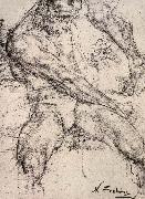 Study of nude